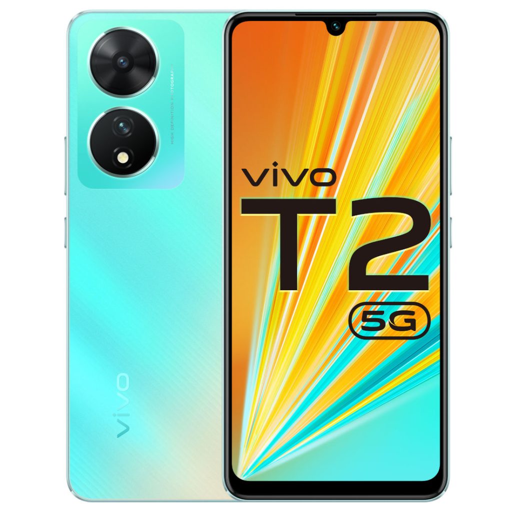 vivo T2x (India) Resim 3