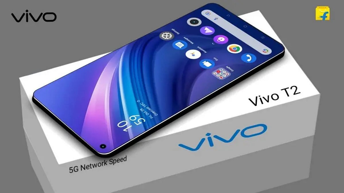 vivo T2x (India) Resim 5