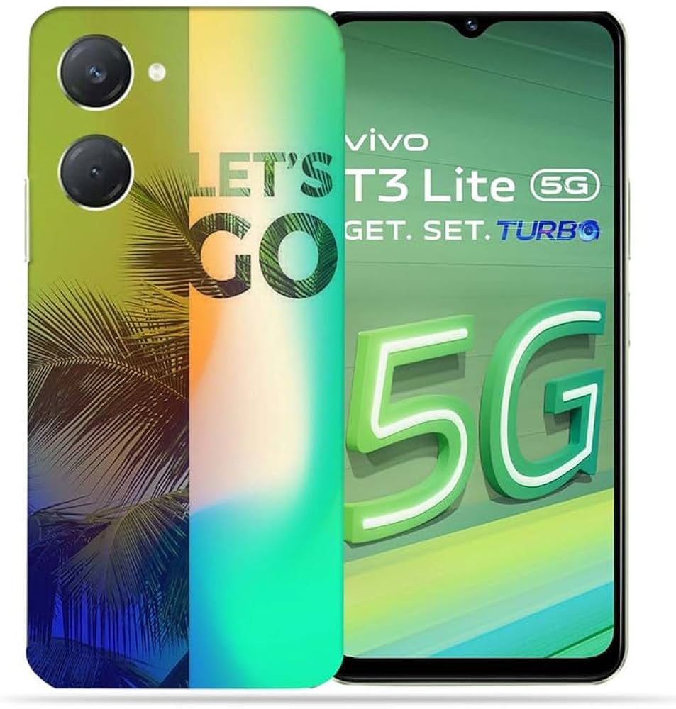 vivo T3 Lite Resim 3