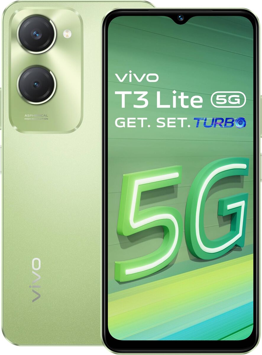 vivo T3 Lite Resim 5