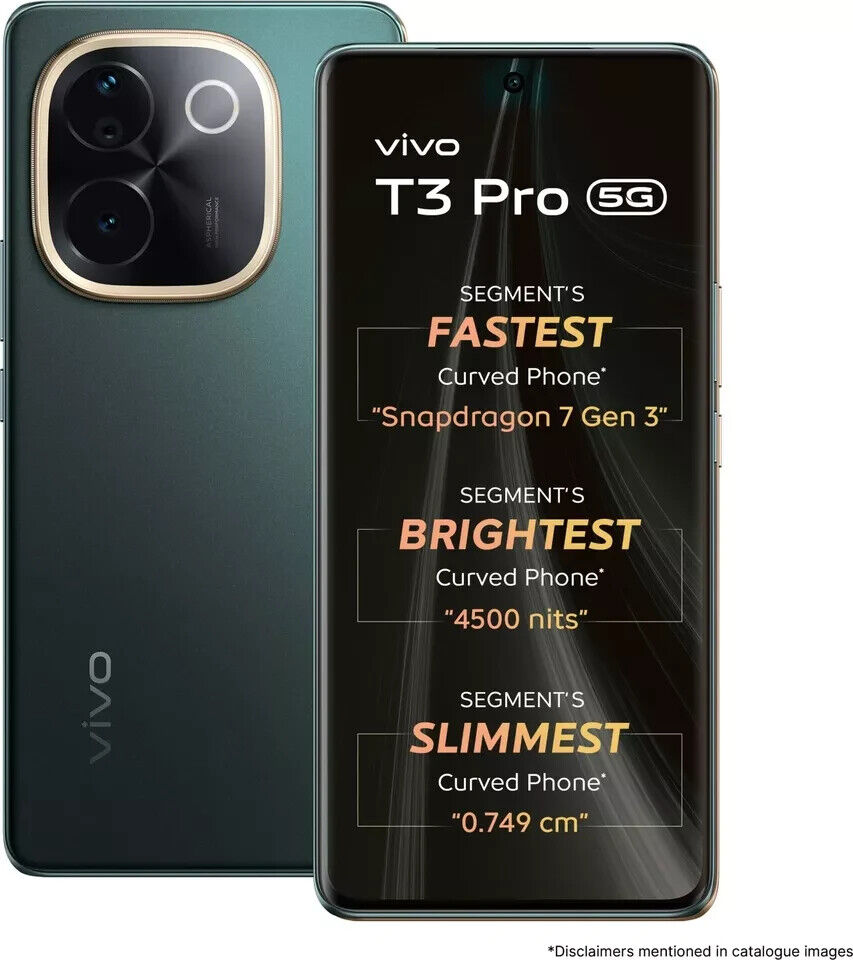 vivo T3 Resim 3