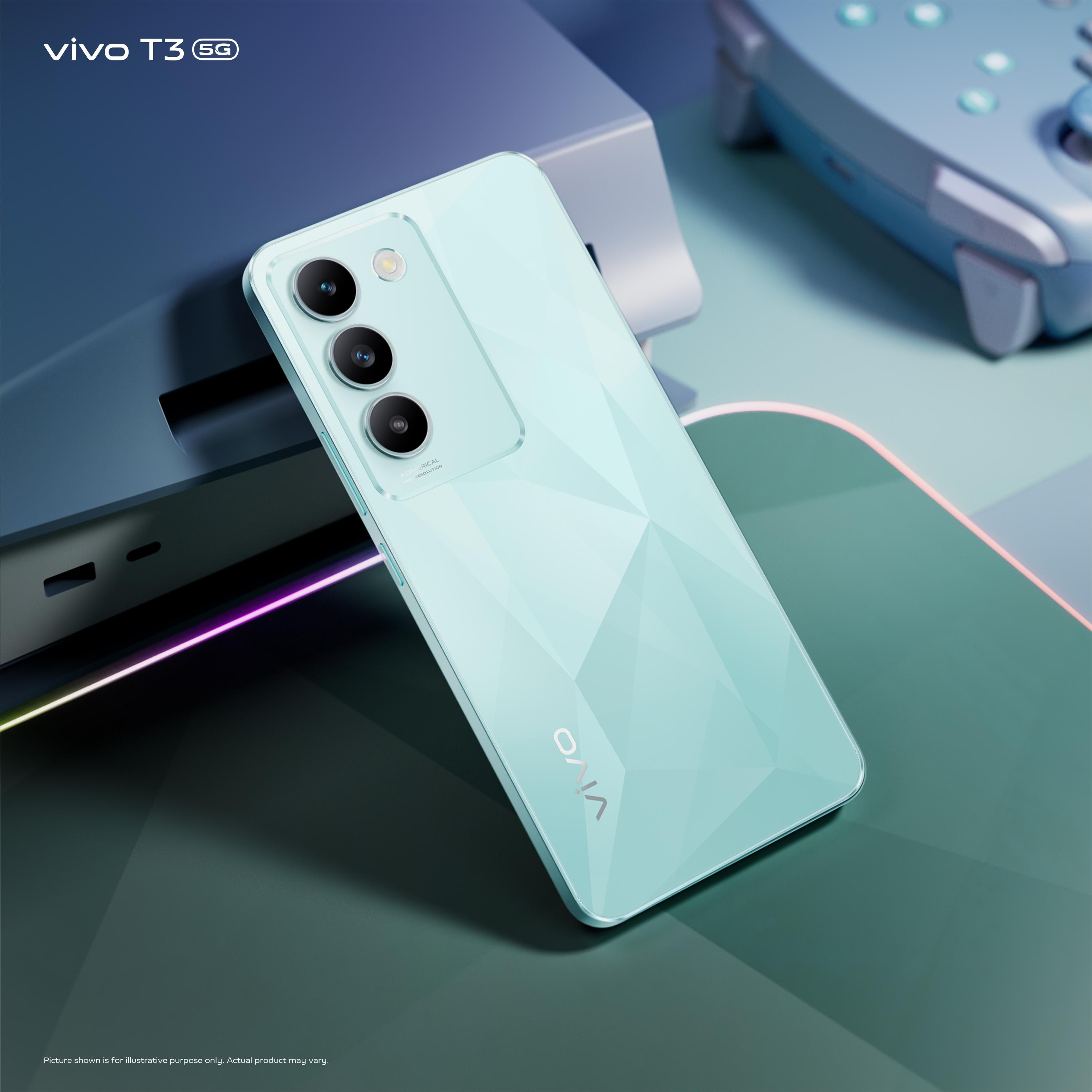 vivo T3 Resim 5