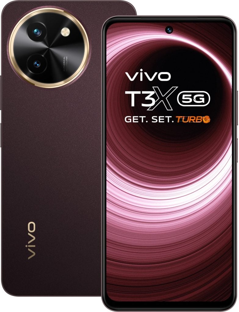 vivo T3x