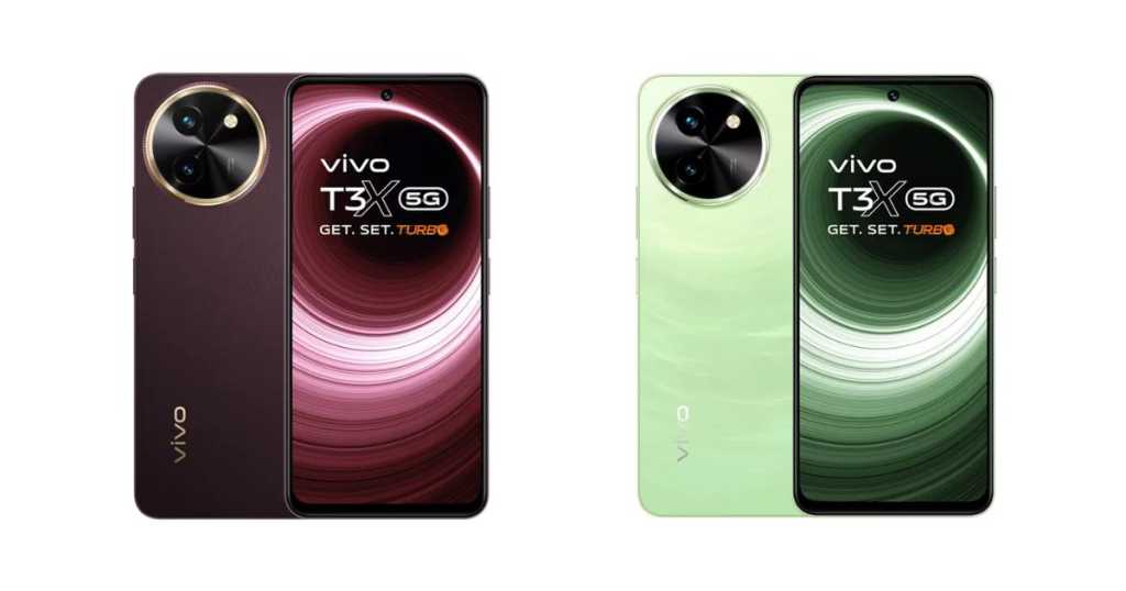 vivo T3x Resim 5