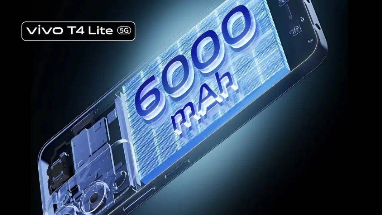 vivo T4 Lite
