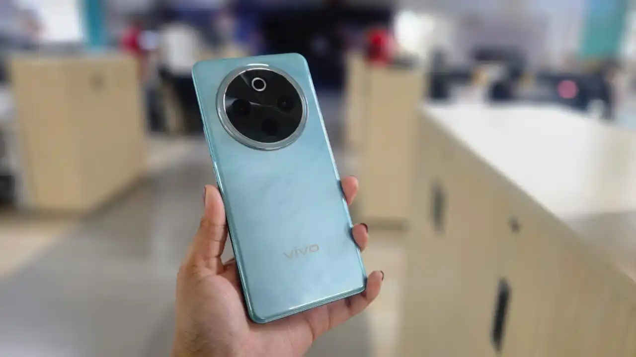 vivo T4 Lite Resim 4