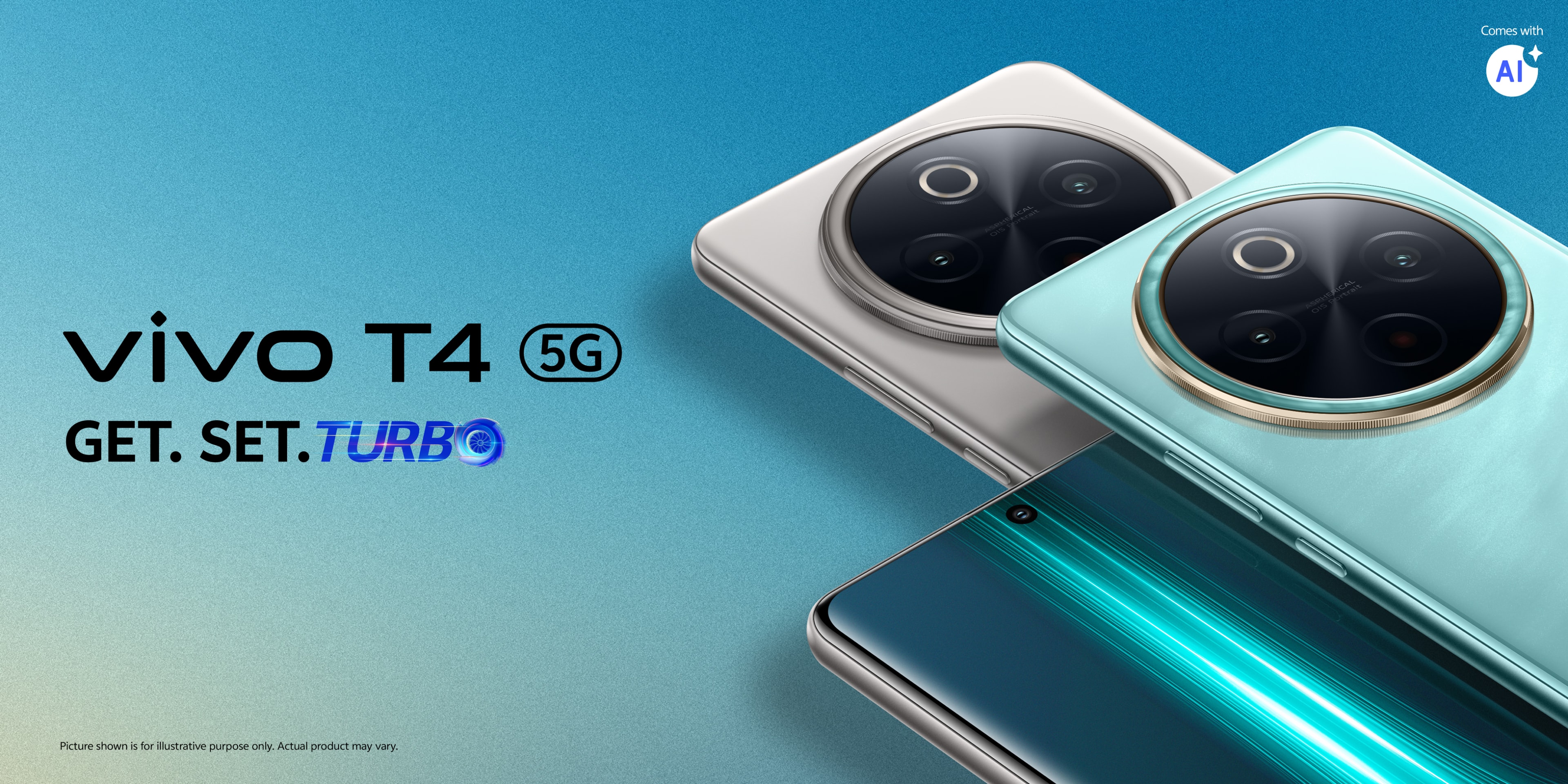 vivo T4 Lite Resim 5