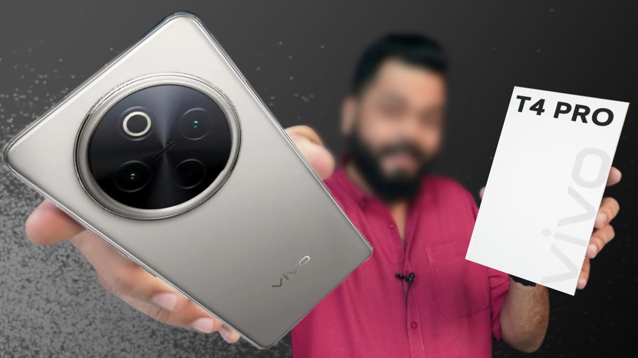 vivo T4 Pro Resim 4