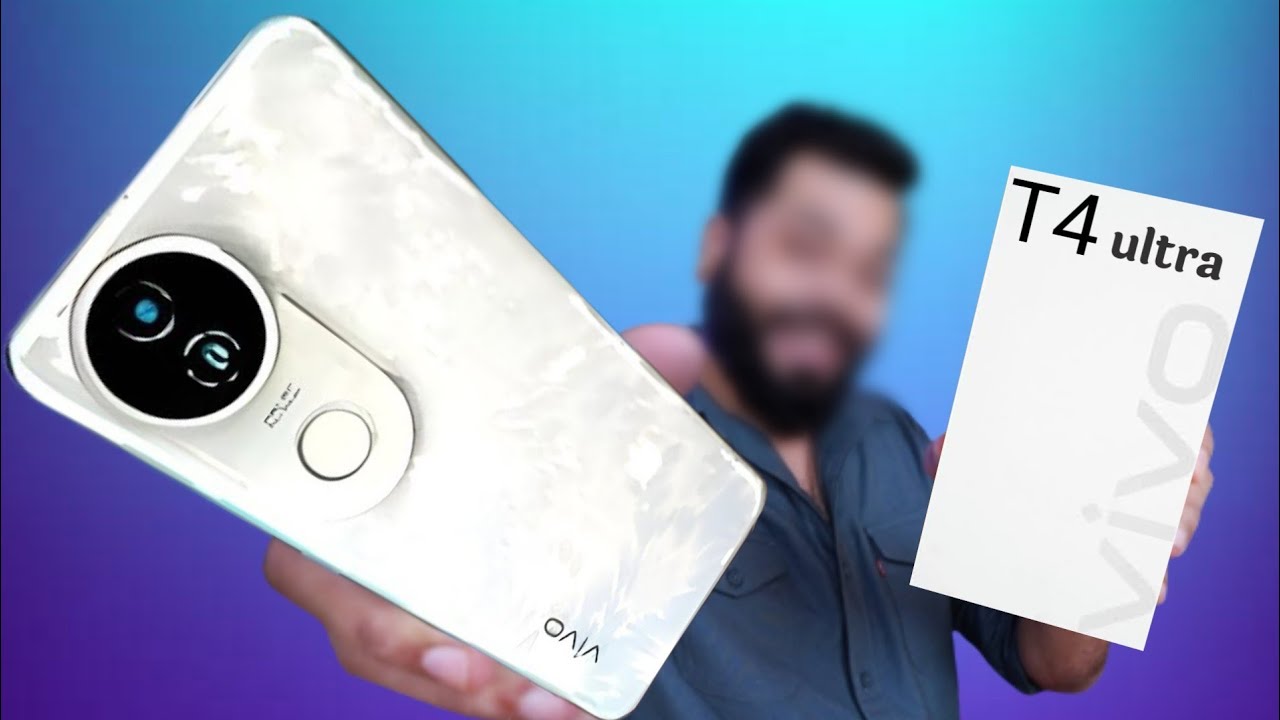 vivo T4 Ultra