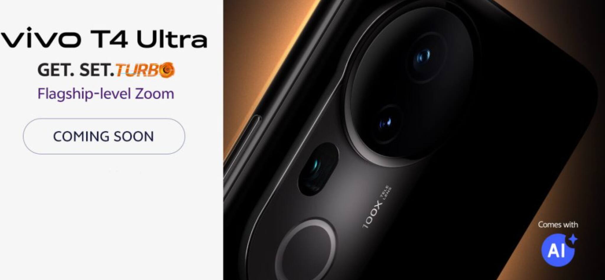 vivo T4 Ultra Resim 2