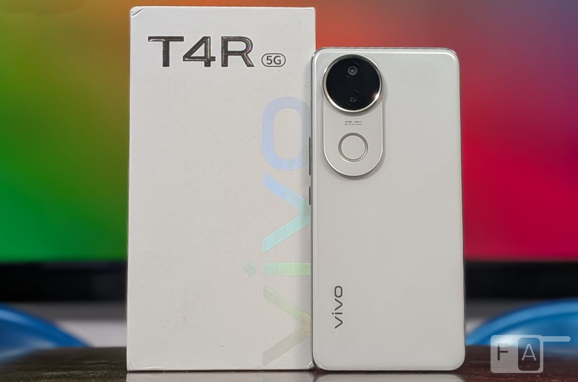 vivo T4R 5G Resim 4
