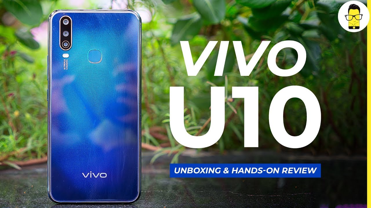 vivo U10