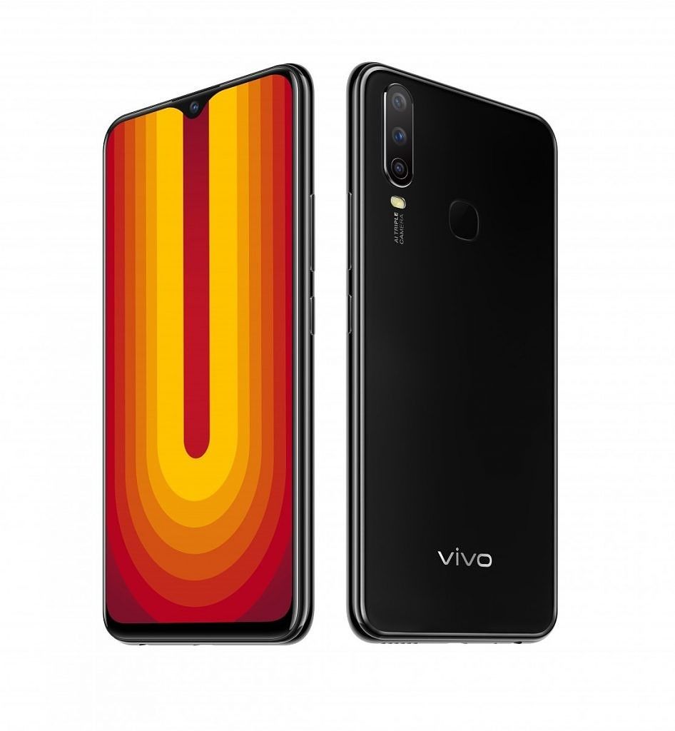 vivo U10 Resim 2