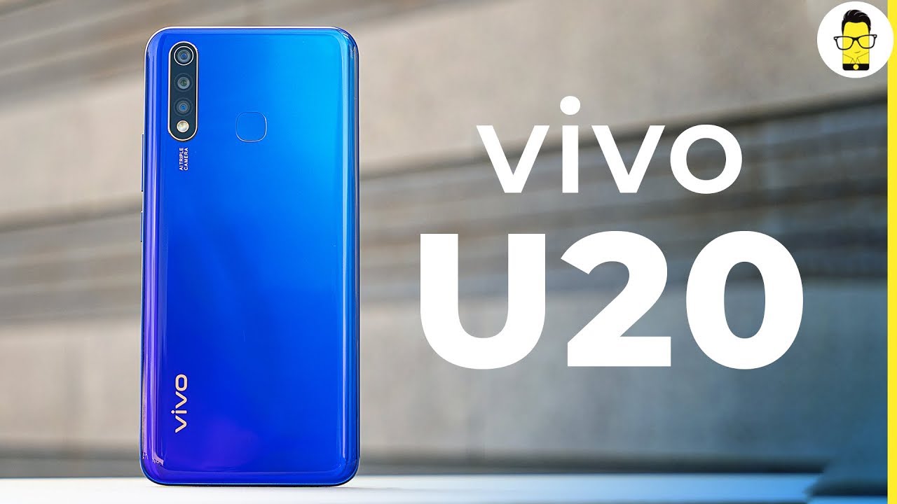 vivo U20