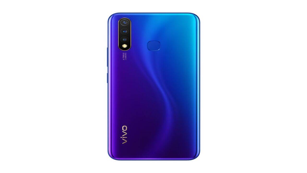 vivo U20 Resim 3