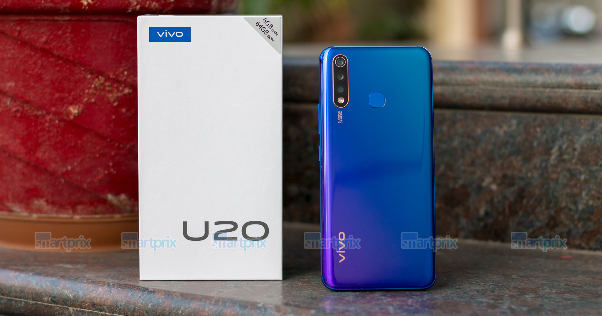 vivo U20 Resim 5
