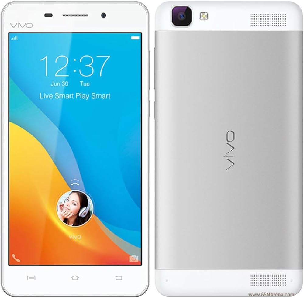 vivo V1 Max Resim 3