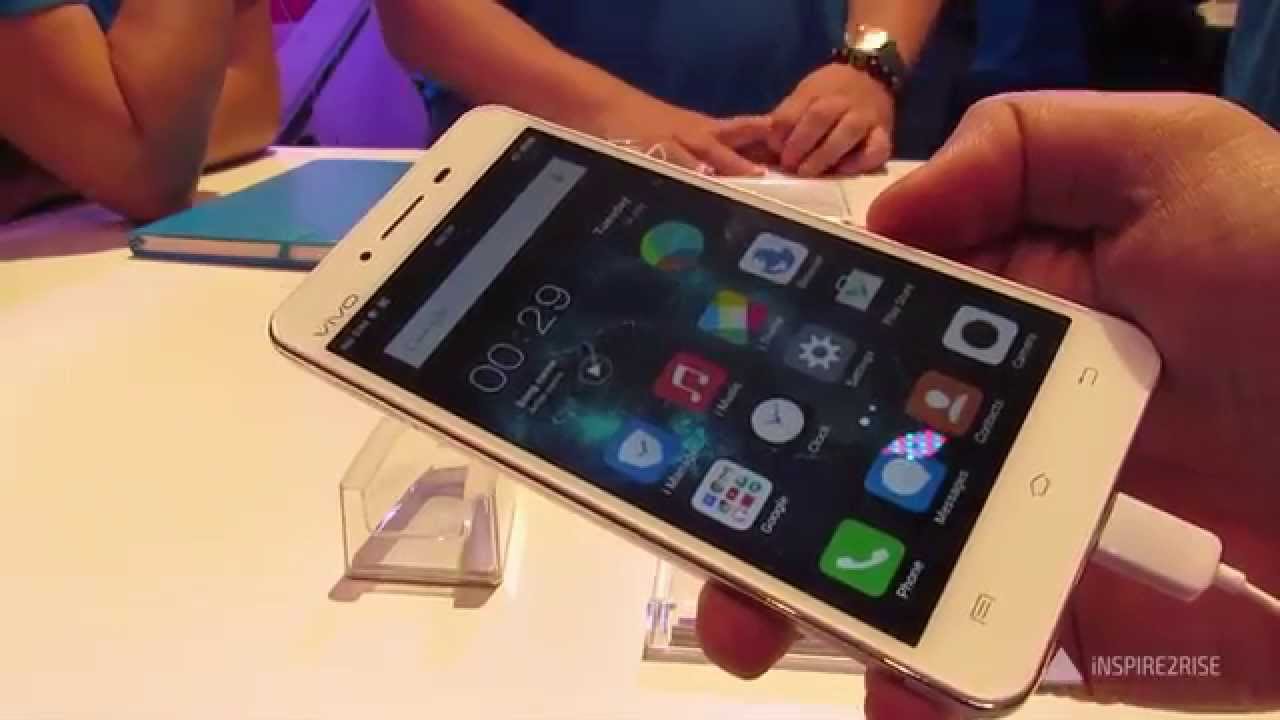 vivo V1 Max Resim 4
