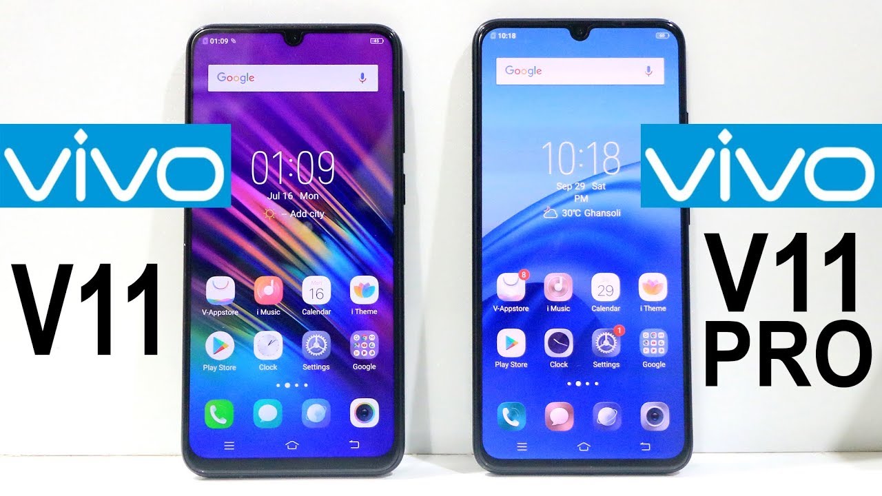 vivo V11 (V11 Pro)