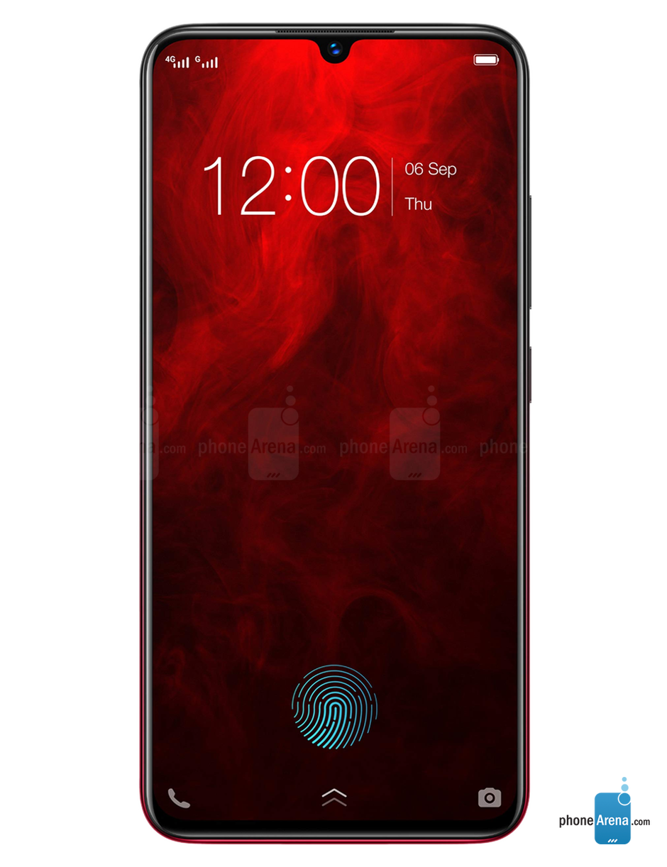 vivo V11 (V11 Pro) Resim 2