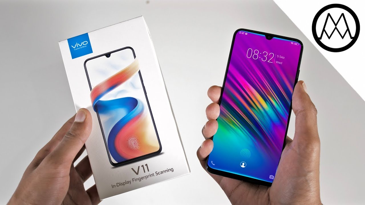 vivo V11 (V11 Pro) Resim 5