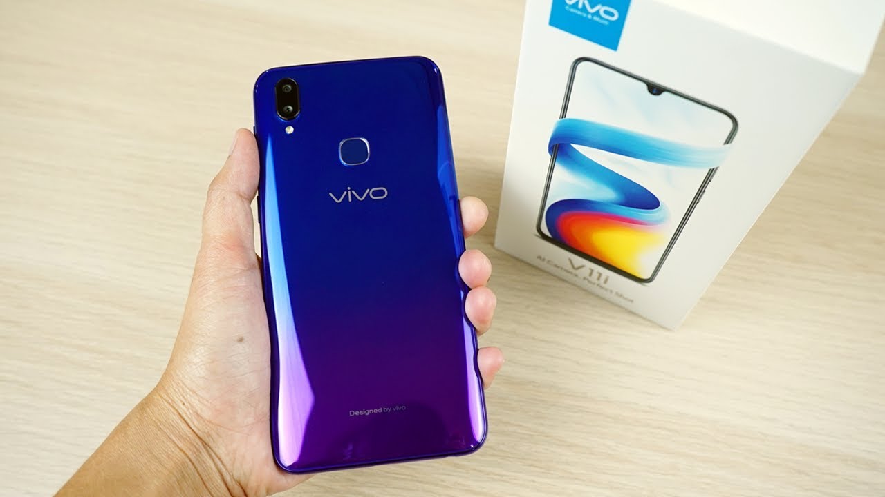vivo V11i Resim 2