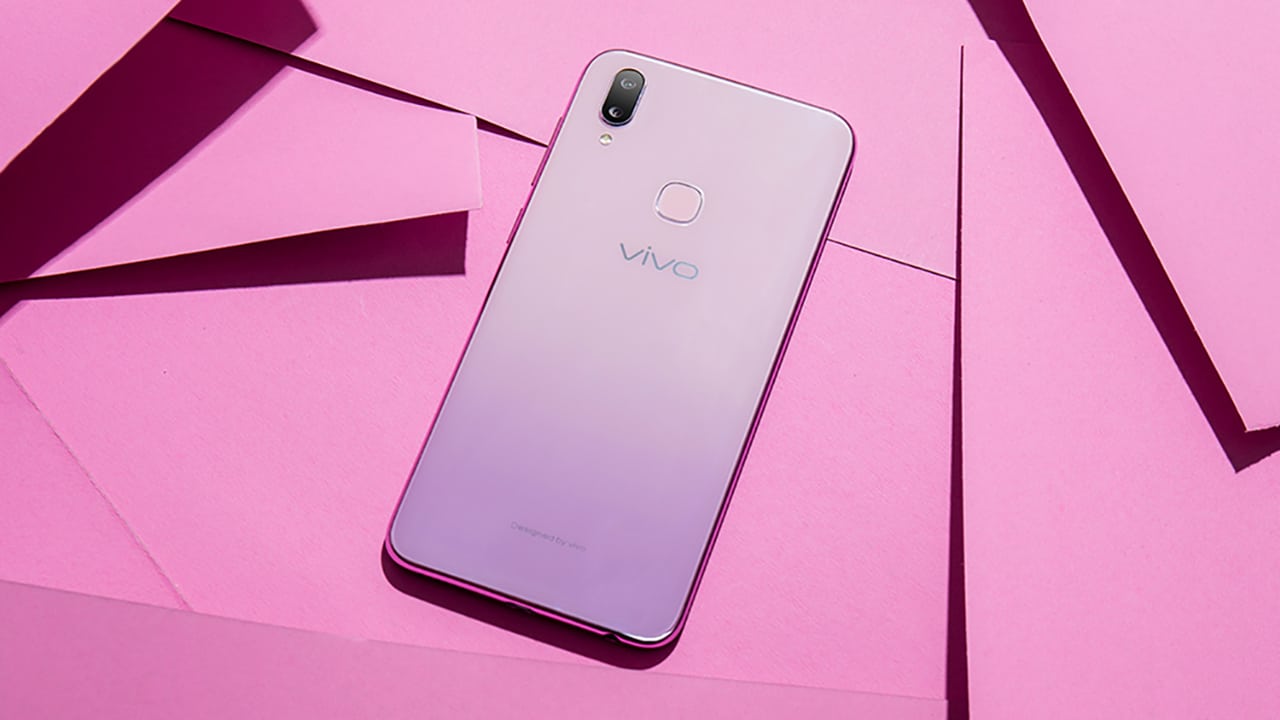 vivo V11i Resim 3