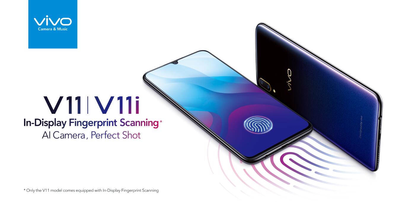 vivo V11i Resim 4