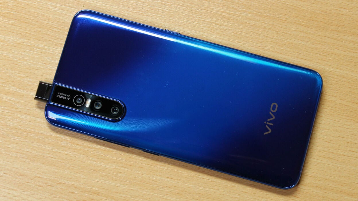 vivo V15 Pro Resim 2