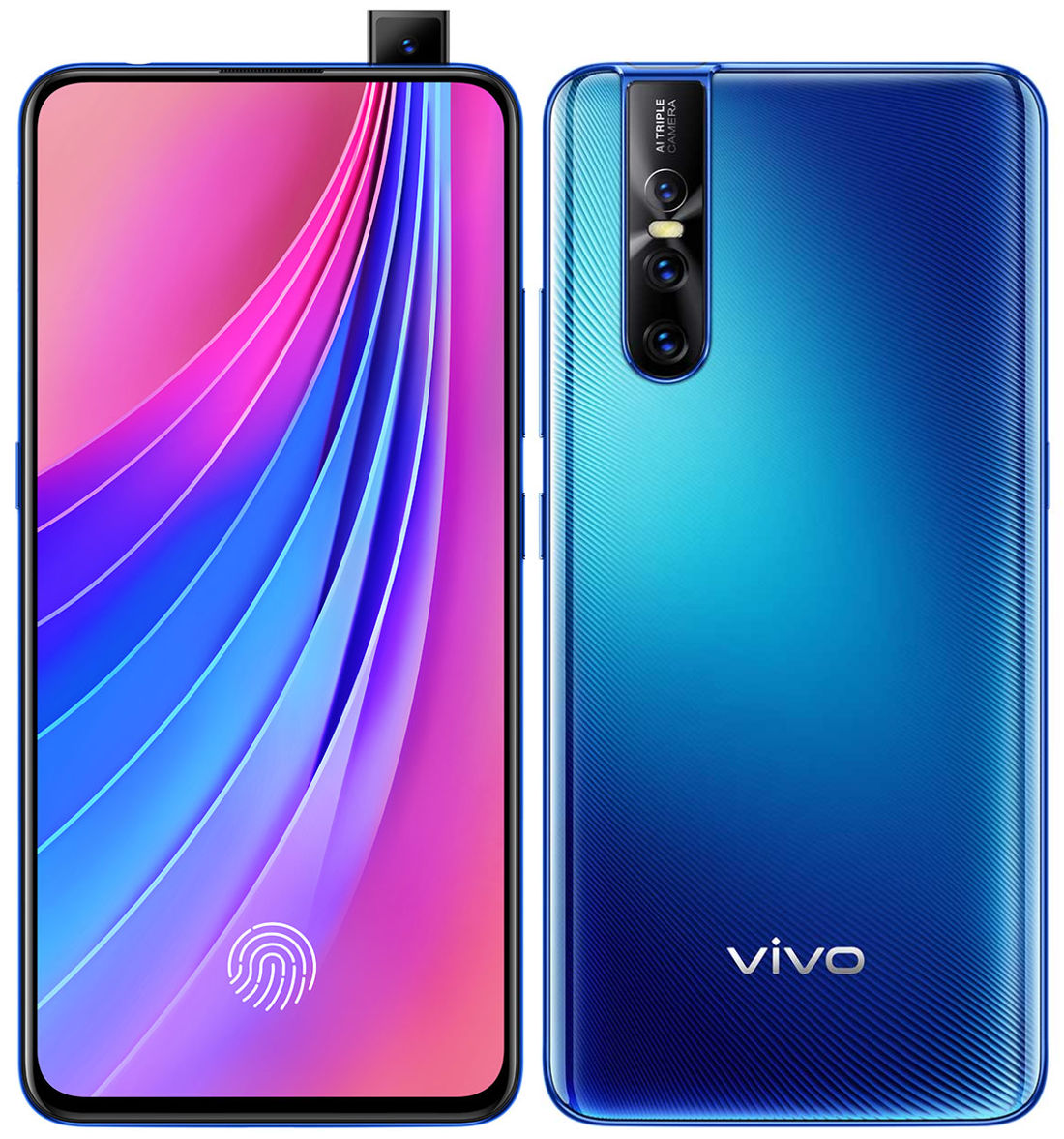 vivo V15 Pro Resim 3