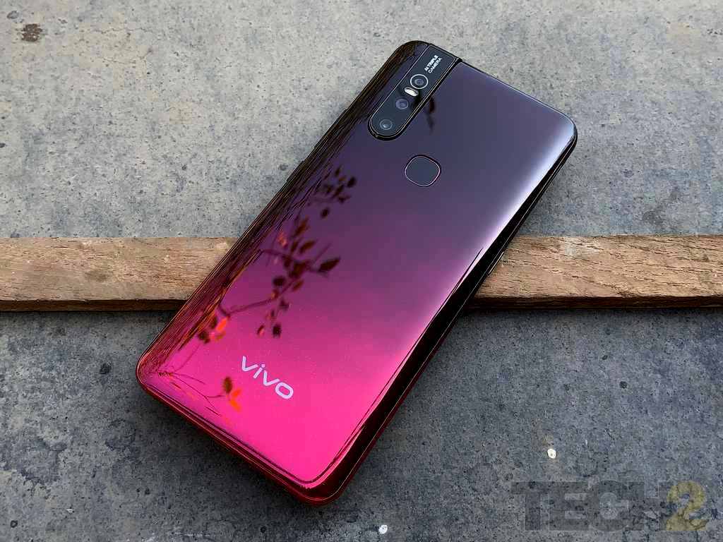 vivo V15 Resim 2