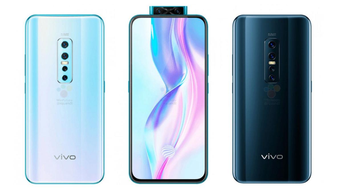 vivo V17 Pro Resim 3