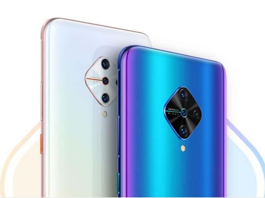 vivo V17 (Russia) Resim 3