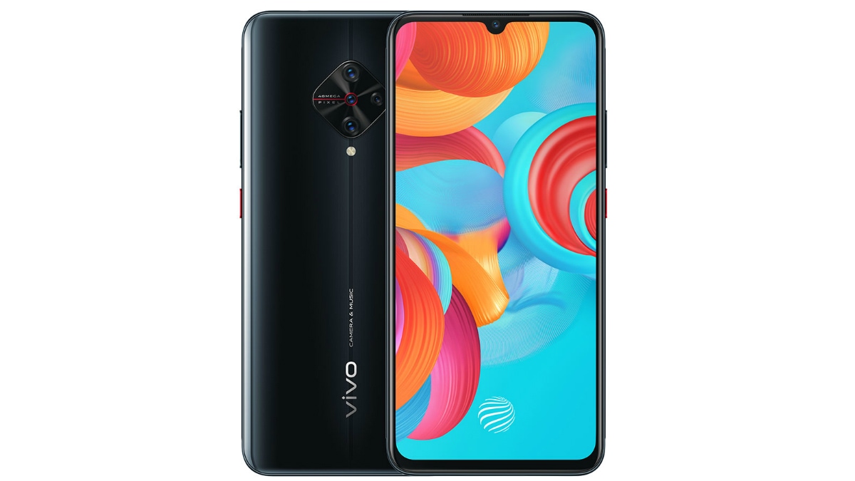 vivo V17 (Russia) Resim 4