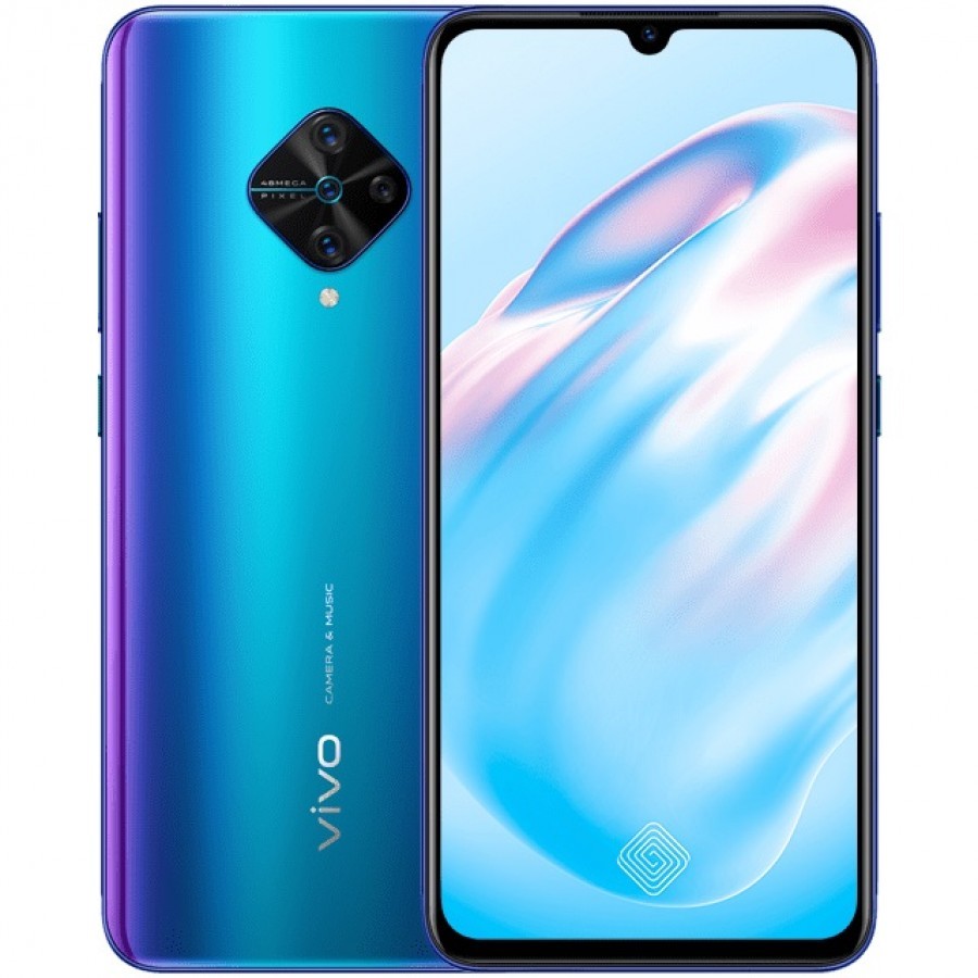 vivo V17 (Russia) Resim 5