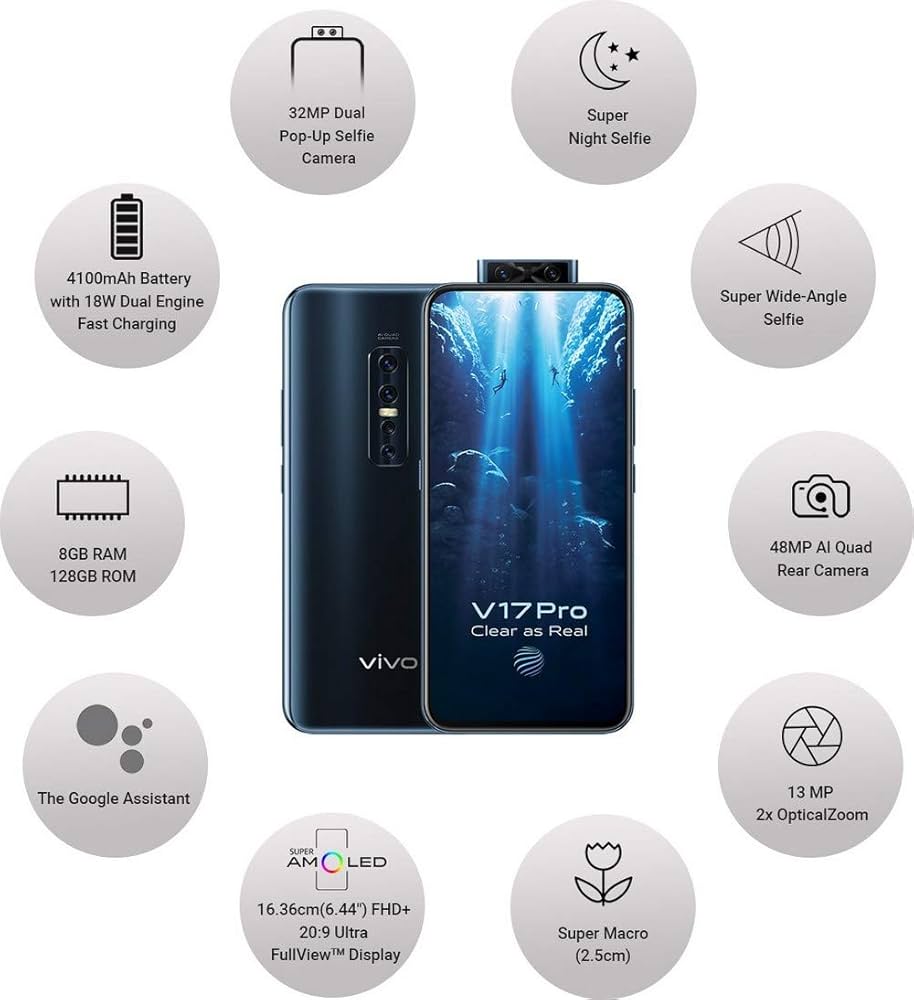 vivo V17 Resim 2