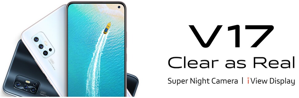 vivo V17 Resim 5