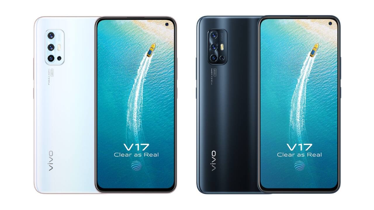 vivo V19 (Indonesia) Resim 2