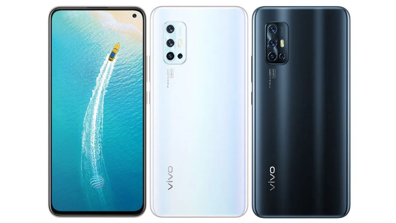 vivo V19 (Indonesia) Resim 3