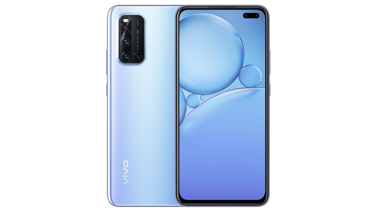 vivo V19 (Indonesia) Resim 4