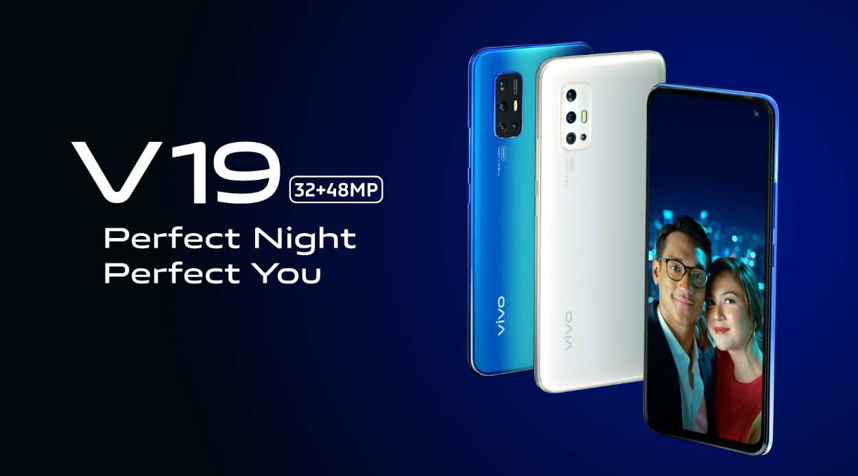 vivo V19 (Indonesia) Resim 5
