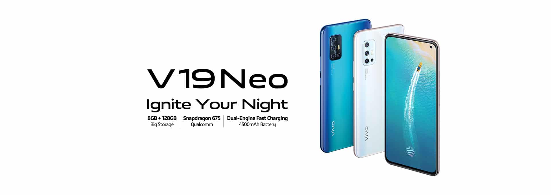 vivo V19 Neo Resim 2