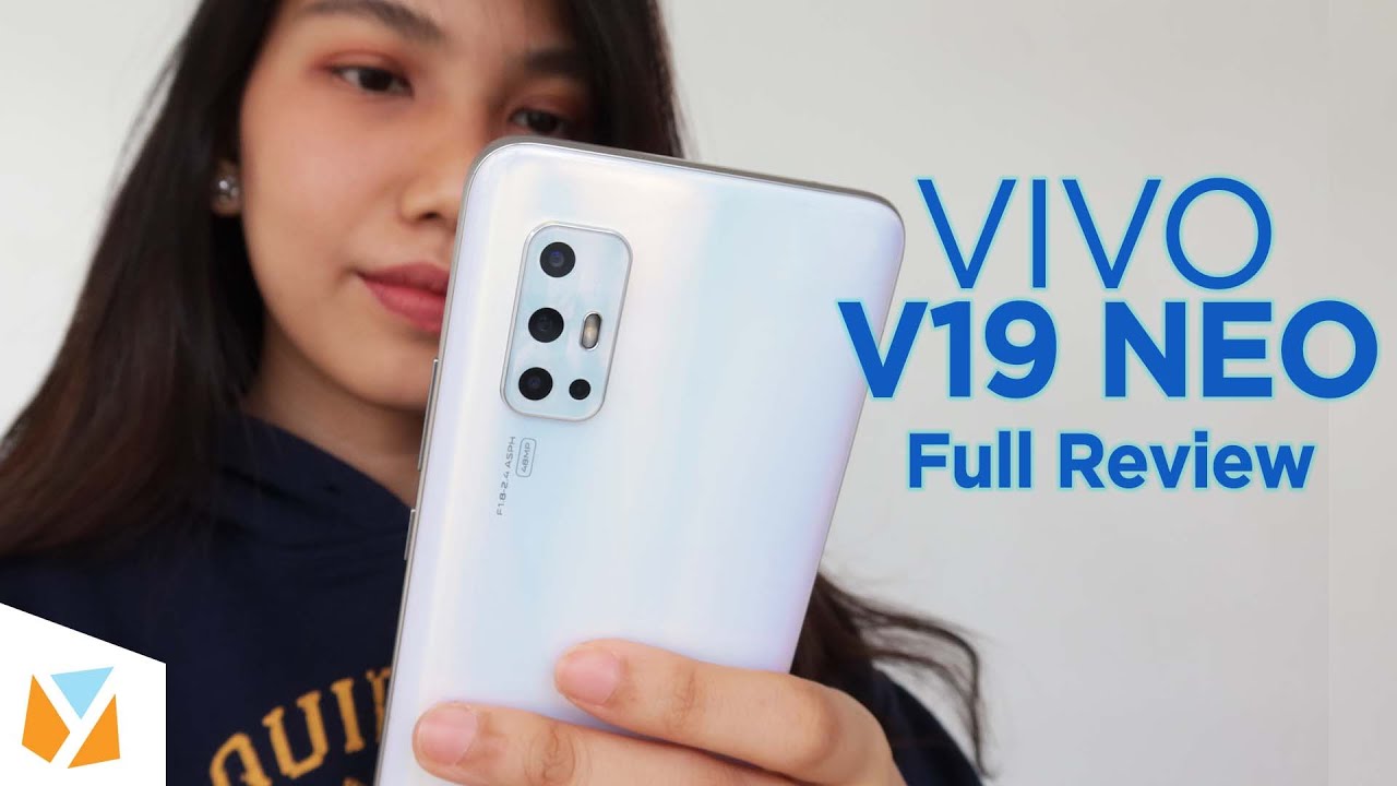 vivo V19 Neo Resim 4