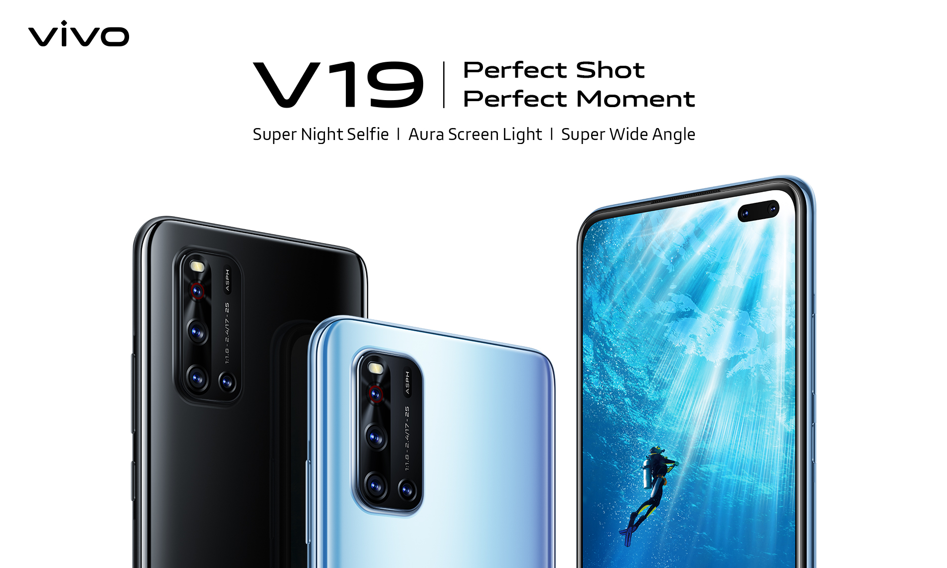 vivo V19 Resim 2