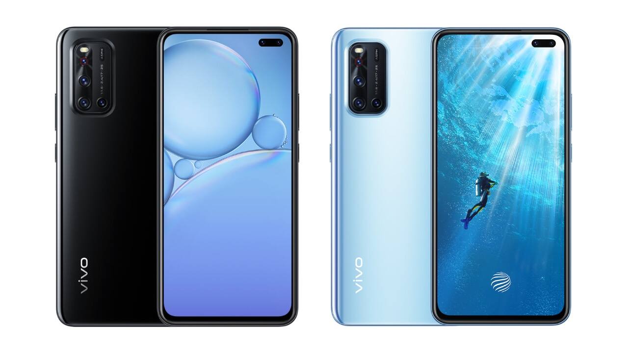 vivo V19 Resim 3