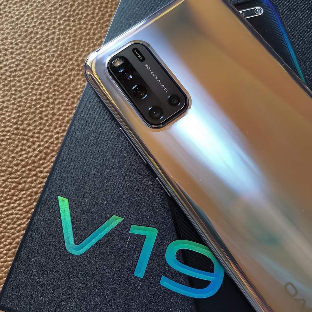 vivo V19 Resim 4