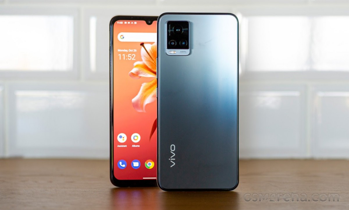 vivo V20 2021 Resim 2
