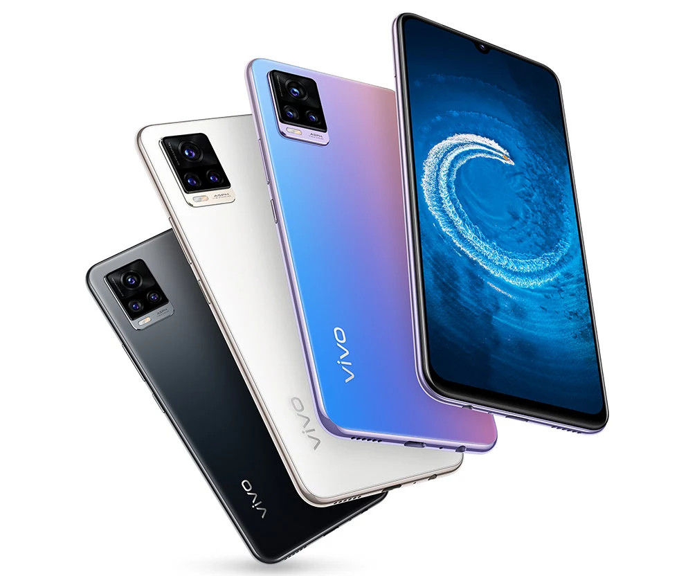 vivo V20 2021 Resim 4