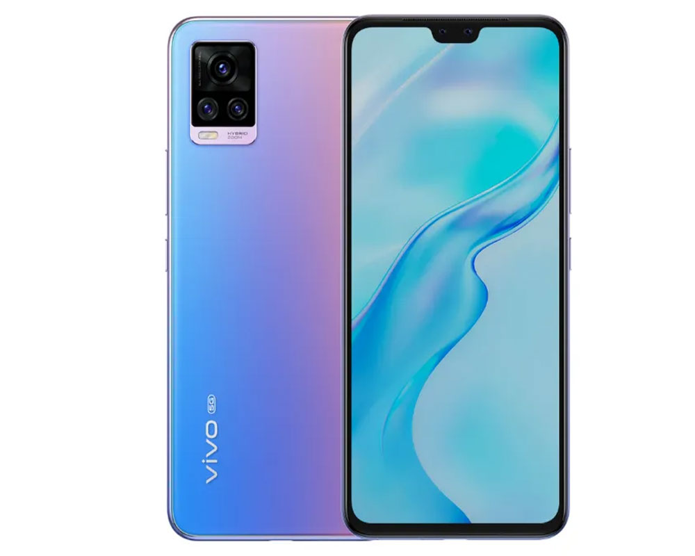 vivo V20 Pro Resim 2