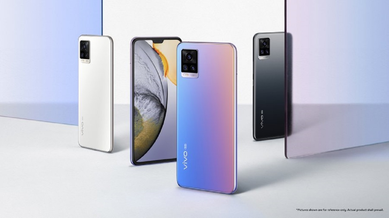 vivo V20 SE Resim 5